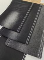 75% de coton 25% de polyester TWill Denim Tissu 9,4 oz pour les jeans