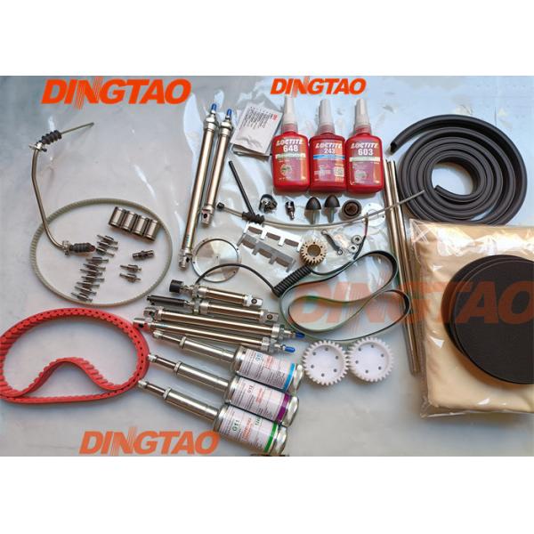 4000 Hours Maintenance Kit MTK 705617 / 705585 DT Vector Q80 MH8 Spare Parts