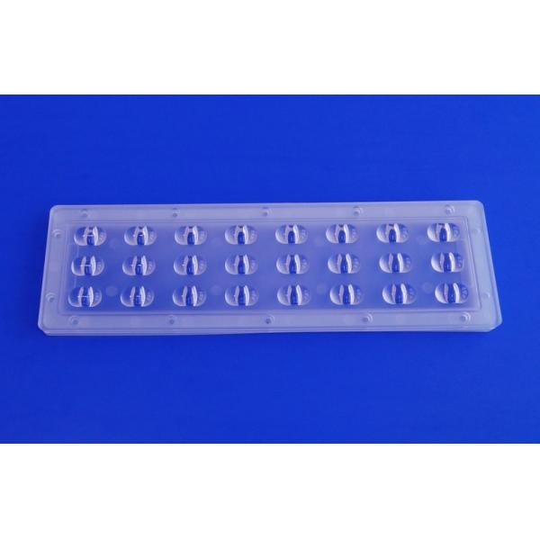 PC Lumi / Edison Chip SMD PC Led Lens Array for Led Street Light