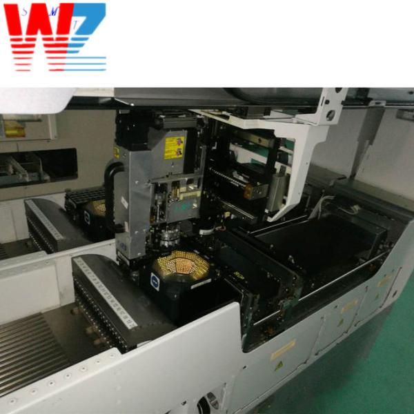 SMT сборка линия SMT чип монтер Pick Place Machine AIMEX AM100 машина