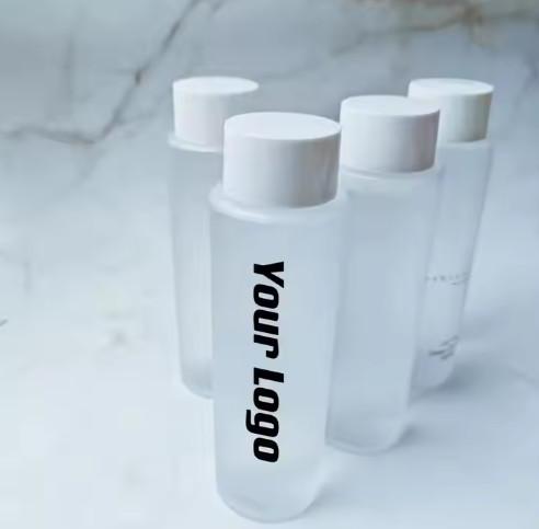 Private Label Waterproof Organic Liquid Oil Free Make Up Remover Gentle Cleansing Face Eye Makeup Remover