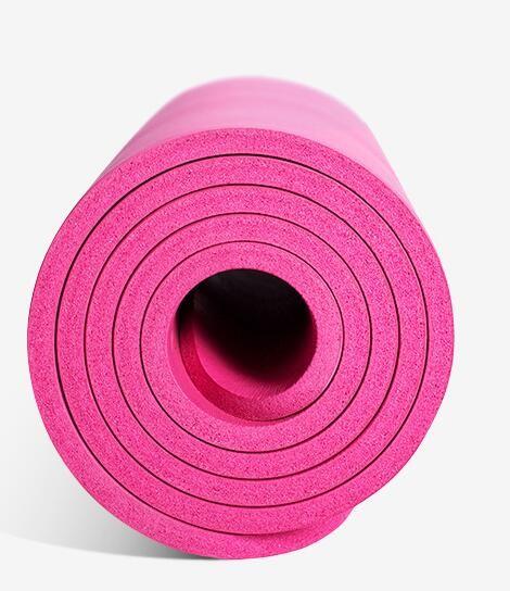 Hot Sale Durable PVC Yoga Mat / Picnic Mat /Non Slip Mat With Extra Long Size , Water Resistant , Best For Yoga Beginner
