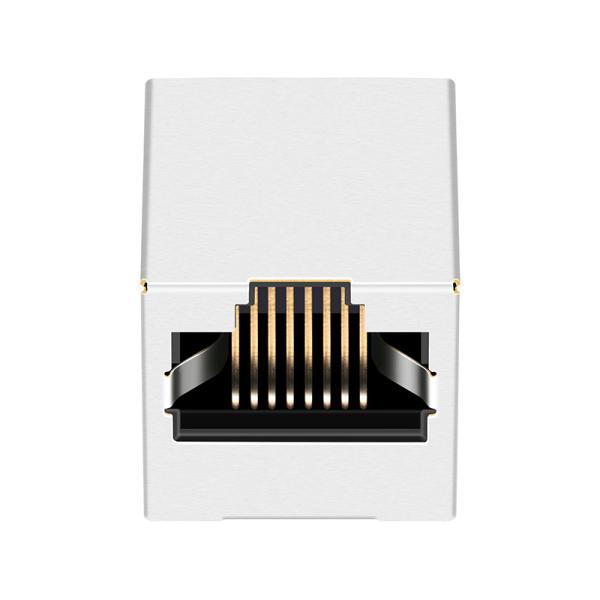 JXD2-0011NL, pinos magnéticos do protetor 8 dos conectores Rj45 da entrada da parte superior de LPJD4013DNL
