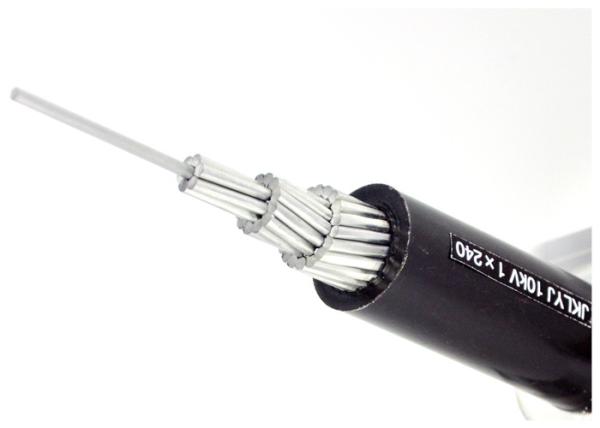 câble isolé coloré par câble engainé par caoutchouc 600V pour l'usage industriel