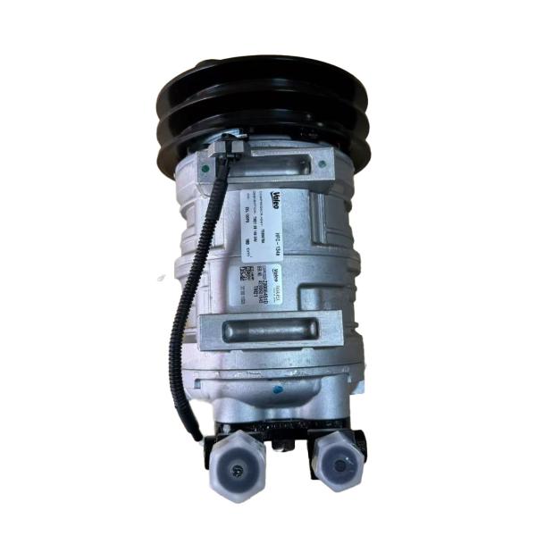 VALEO Heavy Duty TM21 Ac Compressor T535876A Belt Pulley Configuration