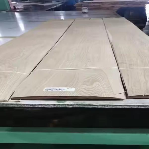 Haute durabilité Résistant Véritable Faisceau mince en bois Sensitif à la pression Adhésif inclus