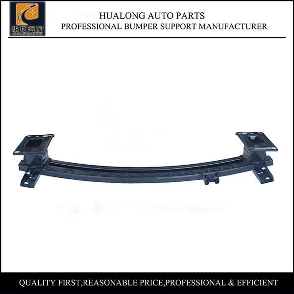 11 Hyundai Elantra Front Bumper Support OEM 86530-3X000 Black Iron