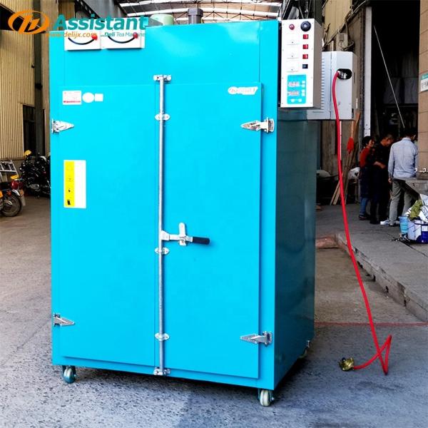 DL-6CHZ-14 Gas Heating Green Tea Dryer Machine for Household Large Electric Heating