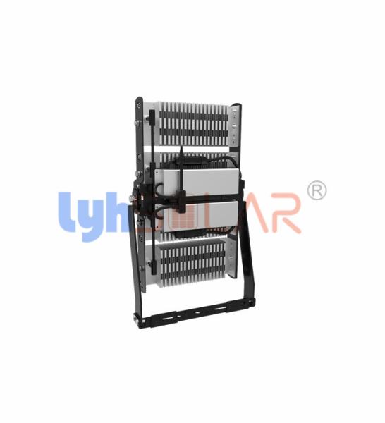 400W Outdoor Led Flood Light Fixtures High Bright With SMD5050 LED For Basketball Field