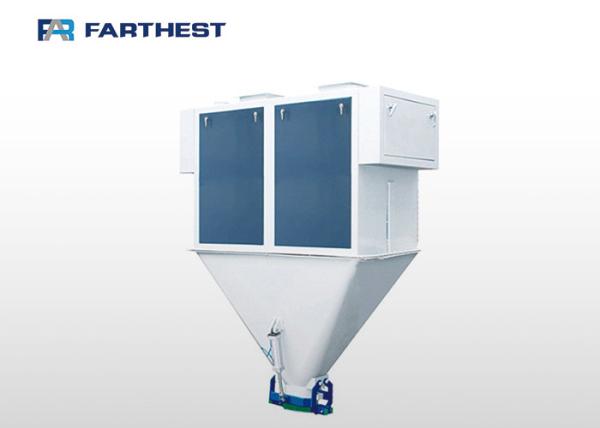 Equipamento automático para 25kg - do ensaque da alimentação da farinha das tapiocas sacos de plástico 50kg