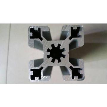 Sliver or black  etc; Aluminum extrusions, aluminum extrusion assemble line profiles
