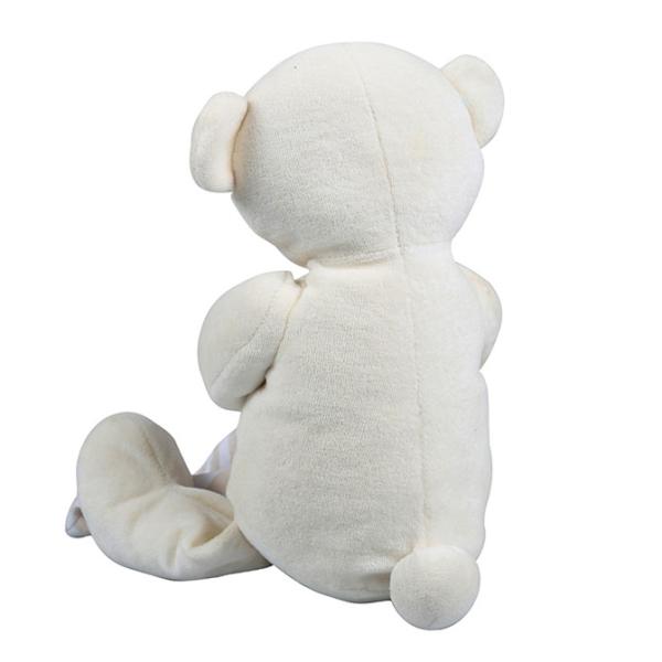 Non Toxic Plush Bear Stuffed Animals Dressup Style PP Cotton Filling