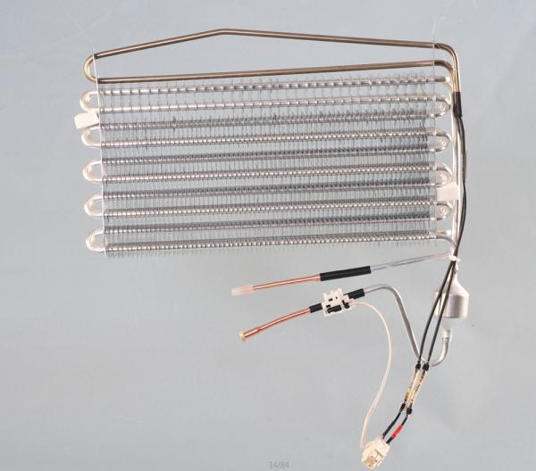 Silver Plate And Fin Heat Exchanger 3.0Mpa Air Pressure R134a R600a Refrigerant