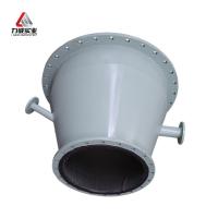Tubo revestido com neoprene de borracha resistente a altas e baixas temperaturas Grande diâmetro