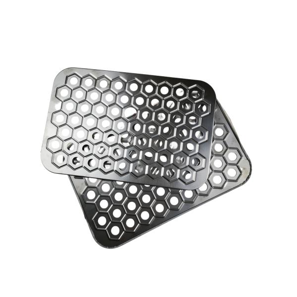 Perforated Metal Plate – Durable, Lightweight, Corrosion-Resistant, High Precision