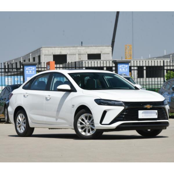 White / Black Chevrolet MONZA 2023 1.3T/ 1.5T Light