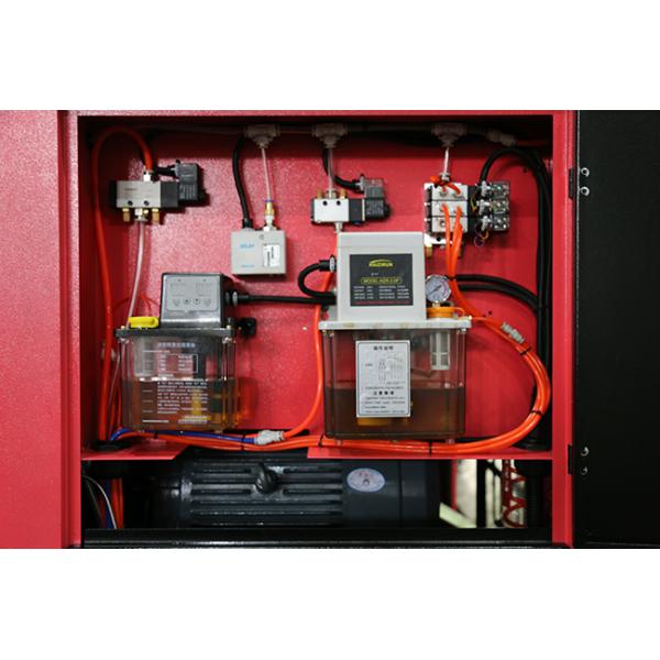 Machine de scie circulaire à commande numérique pour la découpe des métaux 1950 mm Automatisation Scie circulaire pour le métal