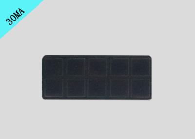 27*11 Sunpower Solar Cells , Miniature Solar Panel For Military Gunsight Applications