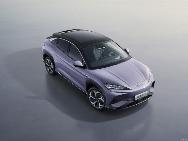 2024 BYD Sea Lion 07 SUV EV The Perfect Balance of Performance and Range for 's Market