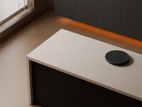 Linho Beige 160x320cm Porcelana polida vidrada Chapa de pedra sinterizada para sala de estar resistente ao desgaste