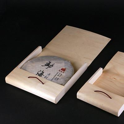 15x15cm Mildewproof Flat Pack Wooden Boxes , Recycled Flat Wooden Storage Box