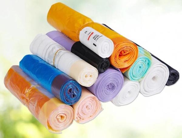 D2W Eco Friendly Dog Poop Dirt Bags Daily Pet/Baby Use Collectedtion, Biodegradable Cornstarch Package Packing Packaging