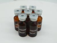 Enchimentos aprovados do ácido hialurónico do Fda transparente para enrugamentos em torno da boca