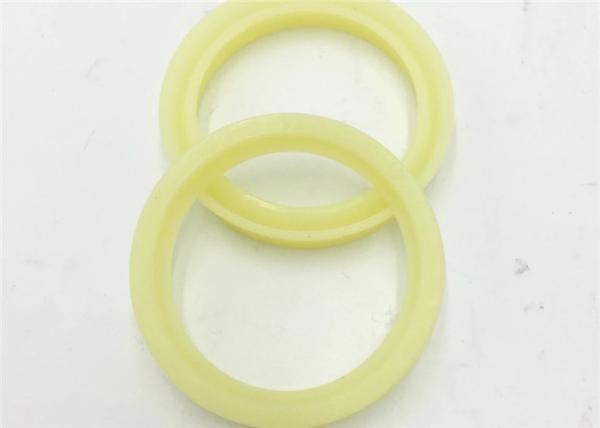 YX Type Dust Resistant PU Oil Seal Customized Color ISO Approval