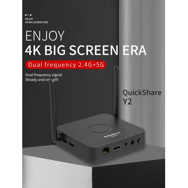 Линукс системы 30hz 1080P представления конференции беспроводной HDMI