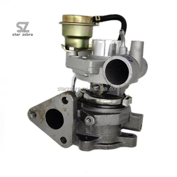 321-4994 49135-03320 E307D 4M40 Excavator Parts Engine Turbo Turbocharger Air-Cooled Turbo Charger Delivery method DHL