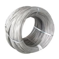Meilleur prix! 0,7 mm à 0,13 mm AISI Ss 410 430 épurateur en acier inoxydable fil galvanisé fil d'acier/fil d'acier inoxydable