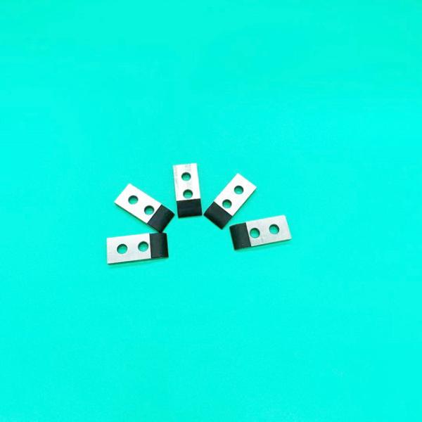 Carbon Steel/Rubber Gripper Pad 50mm Length Gripper Below SM/CD102 Compatible Printing Press Spare Parts