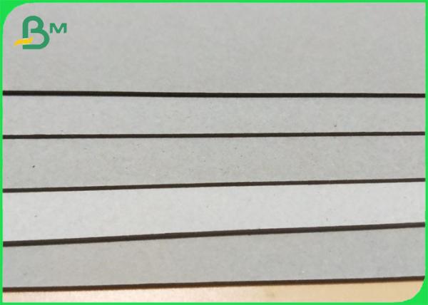 Deslocado imprimindo o cartão Grey Board For Book Cover de 0.8MM 1.5MM