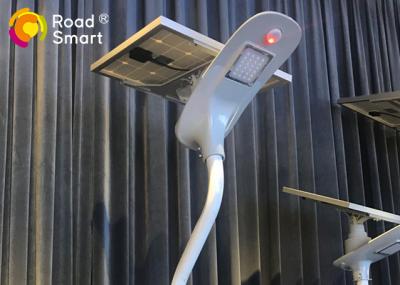Road Solar Powered LED Street Lights With Die - Cast Aluminum Lamp Head
