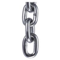 a relação 8mm curto de 6mm galvanizou a corrente 500N do RUÍDO 5685 da corrente - 21200N