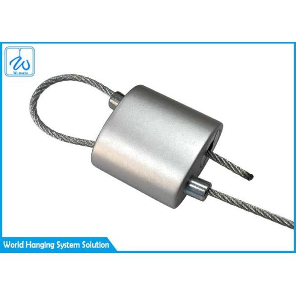 Творческие наборы прекращения болта Designable стальной струбциной петли кабеля