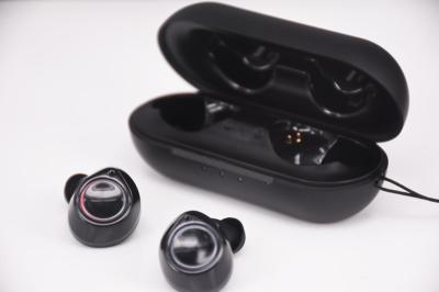Noise Cancelling Anc Wireless Mobile Bluetooth Earpiece Earbuds Headset And Microphone
