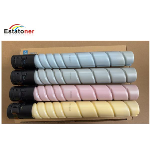 Cómo instalar el cartucho de tono TN221 de calidad premium para Konica bizhub 206/226