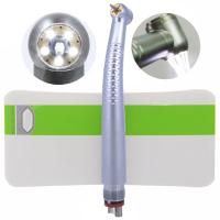 5 jet d'eau LED dentaire Handpiece avec la lumière Shadowless du cercle LED