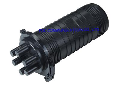 FTTX Heat shrinkable Seal  fibre optic connection box / fiber splice closures