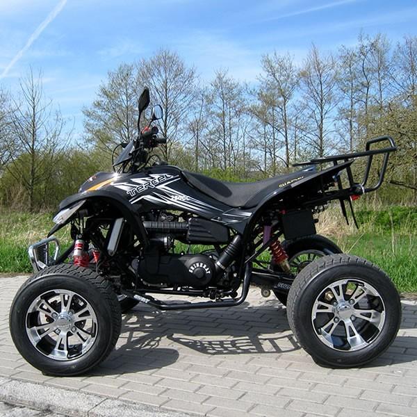 A água refrigerou a juventude manual ATV de competência CG 250cc/Off Road da embreagem quatro veículos com rodas