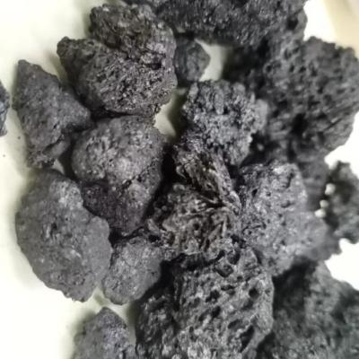 aditivo Graphitized 0.5mm-5mm do carbono do casco do petróleo para a fundição de aço