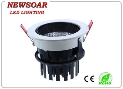 best white led downlight 20w with cob epistar chip and beam angle 36°