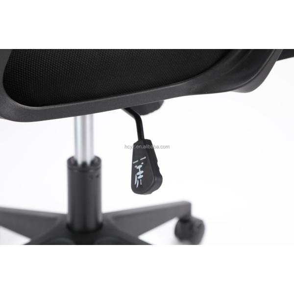 Backrest Adjustable 90 -135 Stainless Steel Mesh Swivel Revolving Ergonomic Office Chair