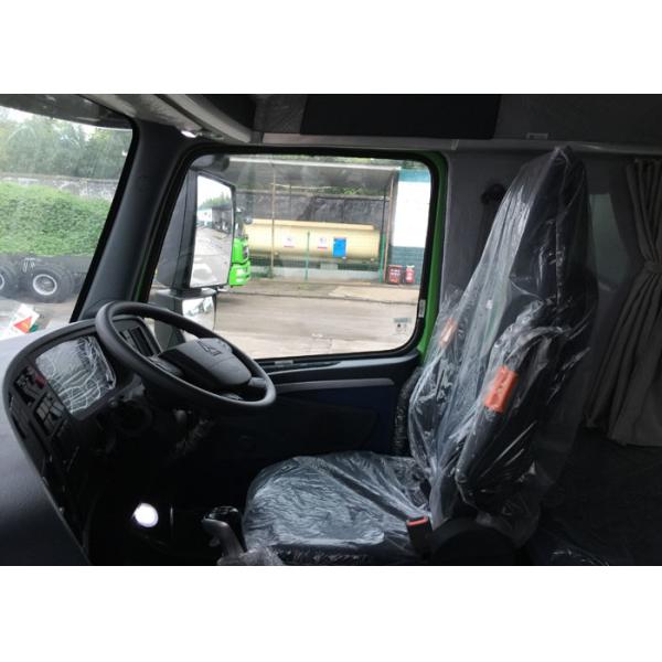 Construction Industry Tipper Dump Truck 30 - 40 Tons Sinotruk Howo Dump Truck