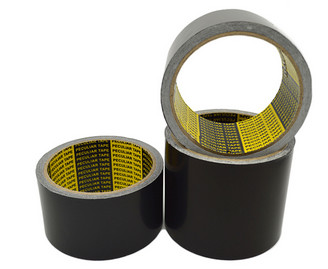 Custom Conductive Adhesive Tape / Aluminum Foil Adhesive Tape Surface Protective