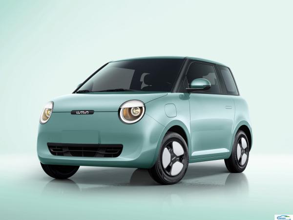 Changan Lumin 2024 205km Pure Electric Mini EV Passenger Car with Advanced Technology