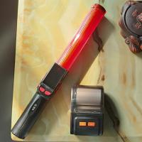 Analyseur d'haleine d'alcool de type bâton avec capteur électrochimique d'imprimante