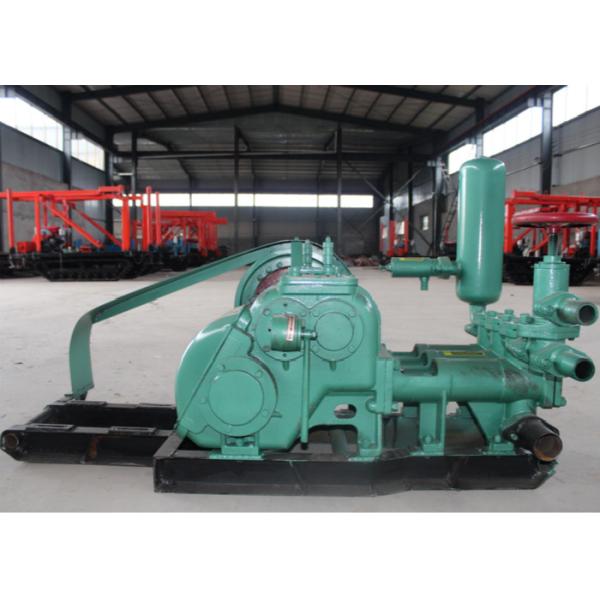 Насос цементного молока погружающийся BW250 электрический