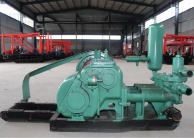 Pompe à boue triplex de forage horizontal BW 250 pour machine de micropieux